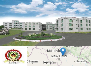 College of Engineering and Rural Technology campus view College of Engineering and Rural Technology campus view