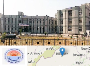 College of Engineering and Technology, Bikaner campus view College of Engineering and Technology, Bikaner campus view