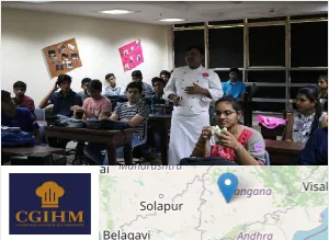 Culinary Guru Institute of Hotel Management Campus Image Culinary Guru Institute of Hotel Management Campus Image