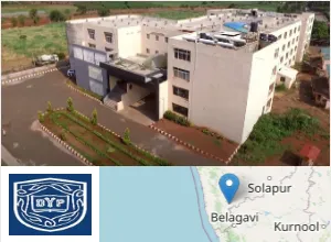 D. Y. Patil Agriculture and Technical University
