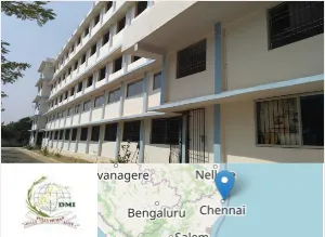 DMI College of Engineering Campus Image DMI College of Engineering Campus Image