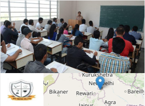 DPG Degree College - DPGDC campus view