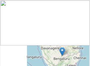 DSI - Dayananda Sagar Institutions campus view