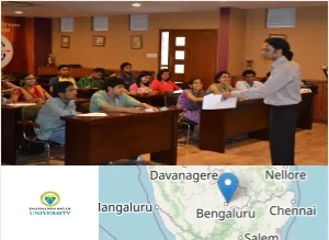 DSU - Dayananda Sagar University