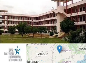 DVR College of Engineering & Technology