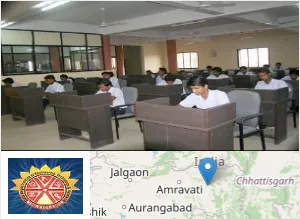 Datta Meghe Institute of Engineering, Technology and Research