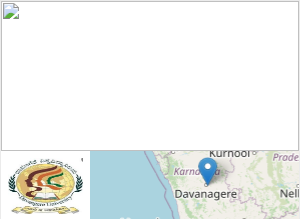Davangere University campus view