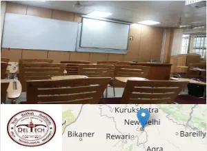 Delhi School of Management, DTU