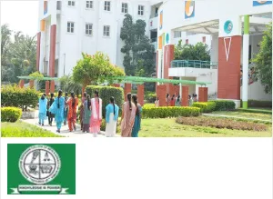 Dhanalakshmi Srinivasan College Of Arts And Science For Women - DSCASW