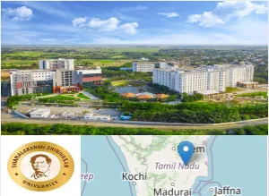 Dhanalakshmi Srinivasan University