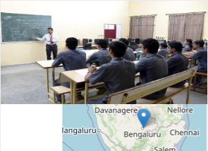 Don Bosco Institute Of Management Studies And Computer Applications Mysore Road campus view