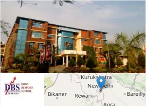 Doon Business School, Dehradun - Admission Office