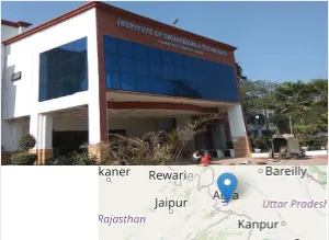 Dr Bhimrao Ambedkar University, Agra - Khandari Campus