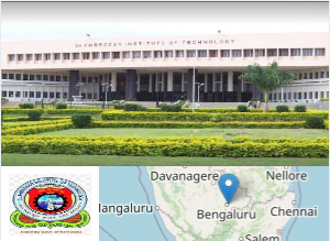 Dr. Ambedkar Institute Of Technology (AIT), Bangalore campus view