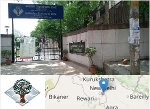 Dr. B.R. Ambedkar University Delhi, Karampura Campus Image