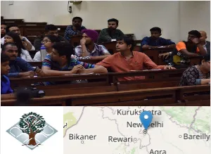 Dr. B.R. Ambedkar University Delhi, Kashmere gate