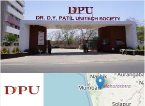 Dr. D. Y. Patil Institute Of Technology