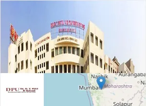 Dr. D.Y. Patil B-School Campus Image Dr. D.Y. Patil B-School Campus Image