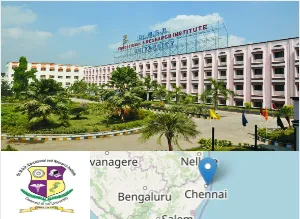 Dr. M.G.R. Educational and Research Institute