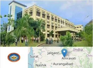 Dr. Manorama and Prof. Haribhau Shankarrao Pundkar Arts, Commerce and Science College Campus Image