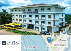 Empire College of Science Empire College of Science