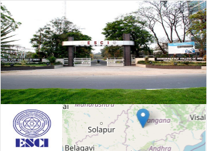 Engineering Staff College of India - School of Post Graduate Studies (ESCI SPGS) Campus Image