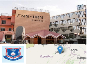 Faculty of Management Studies, Institute of Rural Management campus view