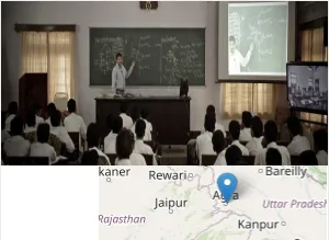 Faculty of Social Science, Dayalbagh Educational Institute Campus Image Faculty of Social Science, Dayalbagh Educational Institute Campus Image