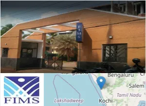 Campus Image of Farook Institute of Management Studies