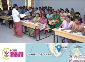 Francis Xavier Engineering College