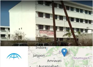 G H Raisoni School of Business Management, Nagpur Campus Image