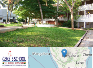 GEMS B School, Mysore Campus Image