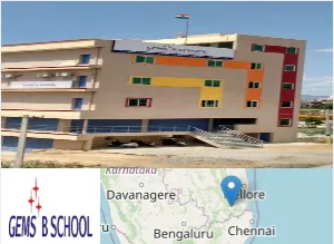 GEMS B School, Tirupati GEMS B School, Tirupati