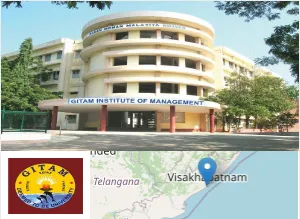 GITAM School of Business, Visakhapatnam