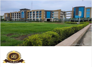 GL Bajaj Group of Institutions - GLBGI campus view