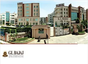 GL Bajaj Institute of Management and Research - GLBIMR