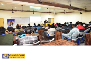 GN Group of Institutes campus view GN Group of Institutes campus view