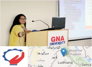 GNA University- SEE, kho GNA University- SEE, kho
