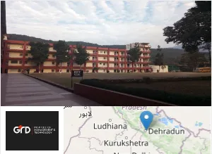 GRD Institute of Management and Technology
