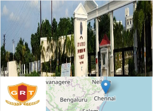 GRT Institute of Engineering and Technology campus view GRT Institute of Engineering and Technology campus view