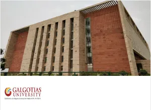 Galgotias University