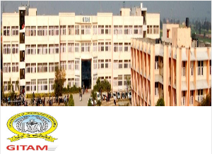 Ganga Institute of Technology and Management campus view