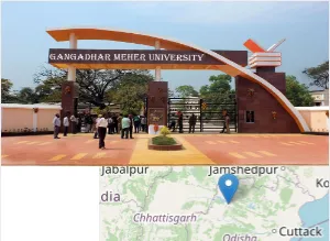 Campus Image of Gangadhar Meher University