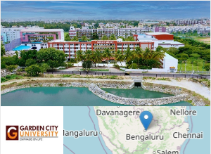 Garden City University campus view