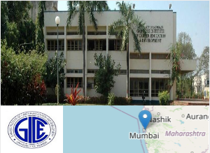 Garware Institute of Career Education and Development, University of Mumbai campus view