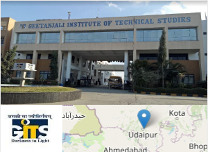 Geetanjali Institute of Technical Studies campus view