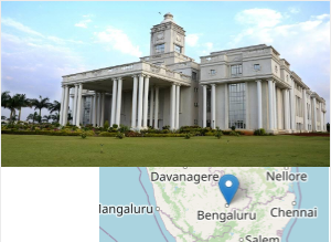 Global Academy of Technology campus view