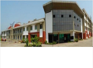 Goa University campus view