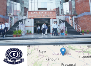 Goel Group of Institutions campus view
