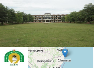 Gojan School of Business and Technology campus view